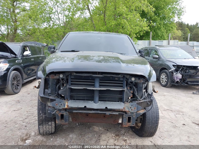 2015 Ram 1500 VIN: 1C6RR7LM8ES414554 Lot: 12320331