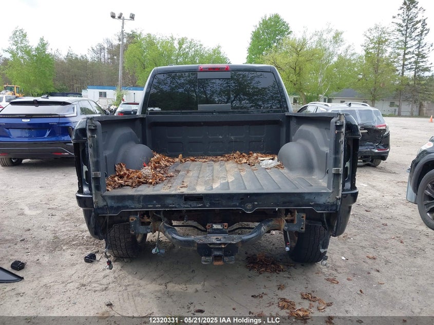 2015 Ram 1500 VIN: 1C6RR7LM8ES414554 Lot: 12320331