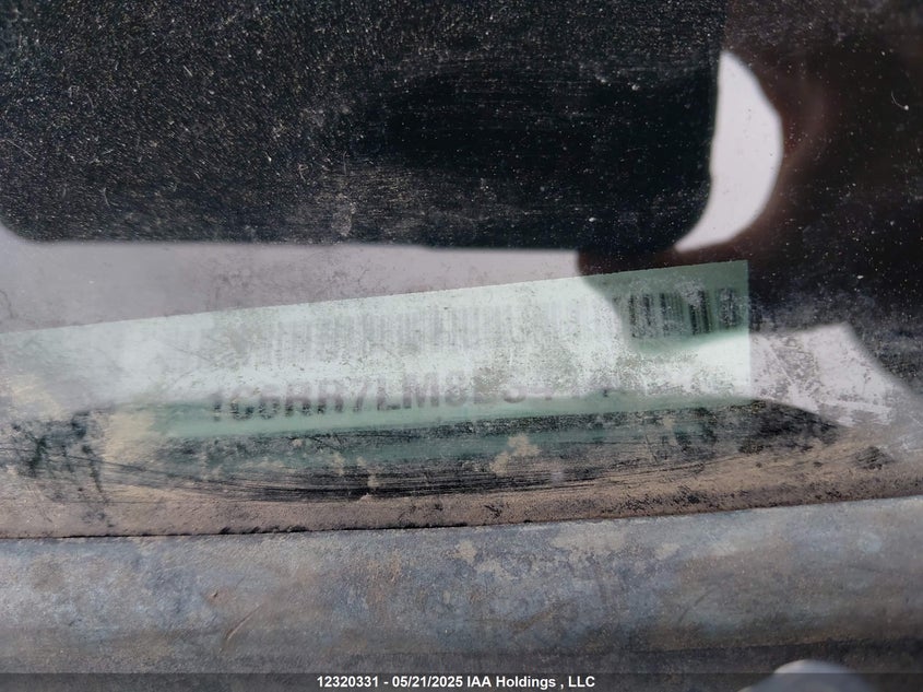 2015 Ram 1500 VIN: 1C6RR7LM8ES414554 Lot: 12320331