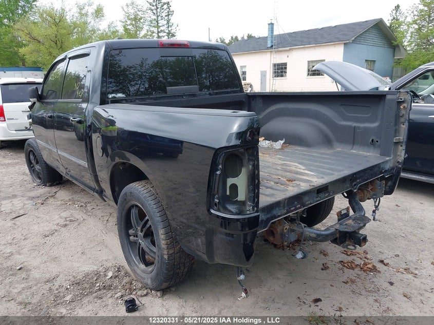 1C6RR7LM8ES414554 2015 RAM 1500 photo no. 3