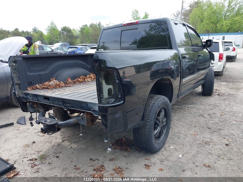 1C6RR7LM8ES414554 2015 RAM 1500 photo no. 4