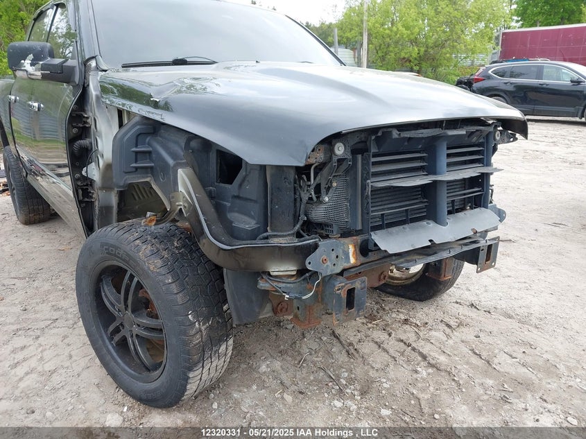 2015 Ram 1500 VIN: 1C6RR7LM8ES414554 Lot: 12320331