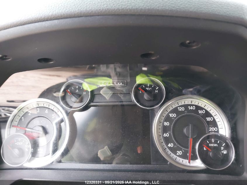 2015 Ram 1500 VIN: 1C6RR7LM8ES414554 Lot: 12320331