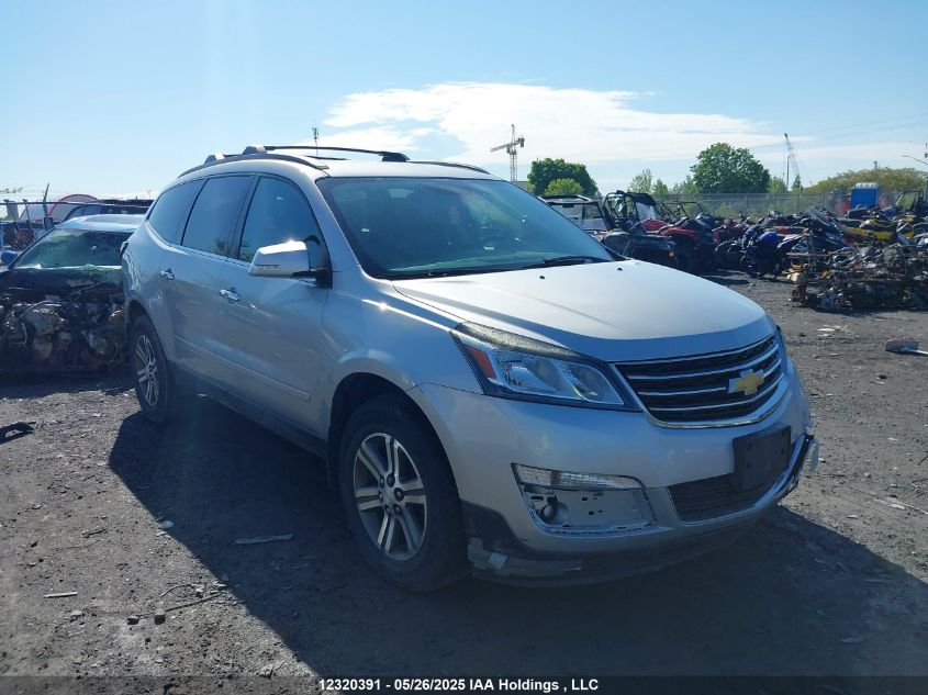 2017 Chevrolet Traverse