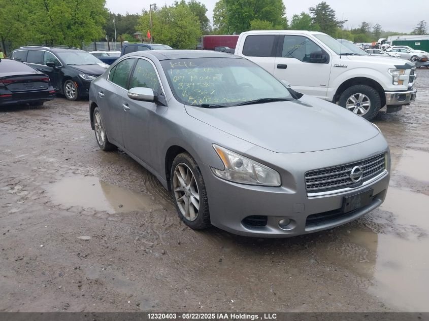 2009 Nissan Maxima