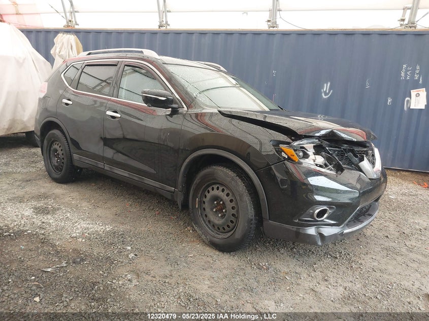 5N1AT2MV4FC751747 2015 Nissan Rogue S/Sl/Sv auction photo 1