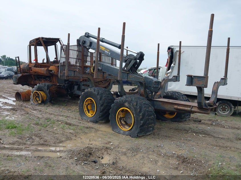 PONS19KCJAA130193 2019 Ponsse Elephant King auction photo 1