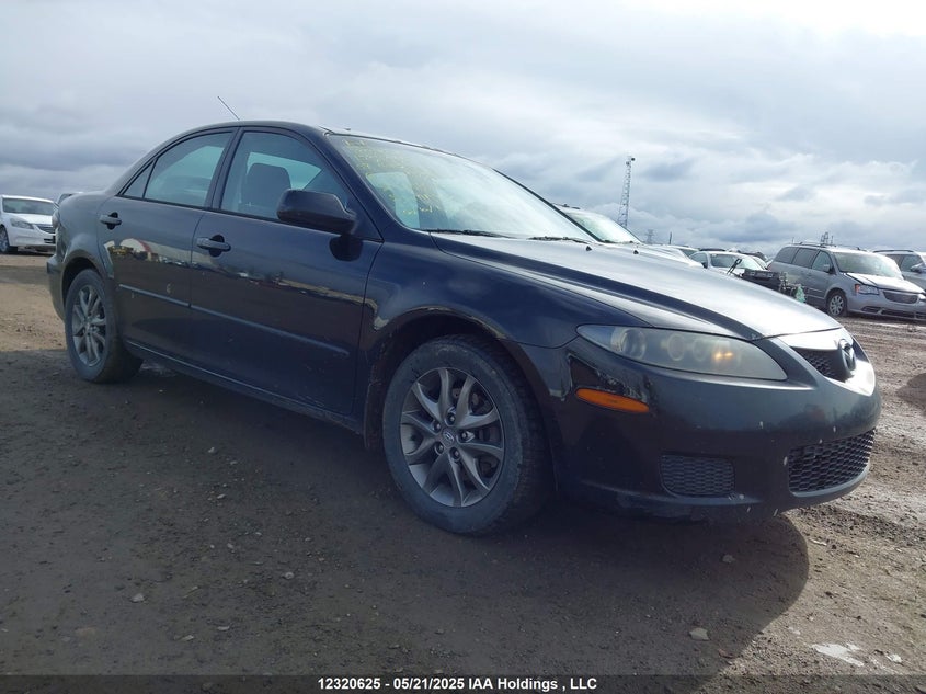 1YVHP80C885M20881 2008 Mazda 6 I auction photo 1