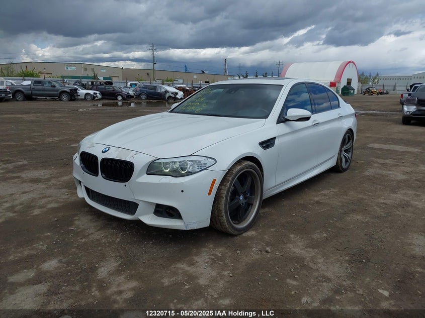 Vin: wbsfv9c59cc772354, lot: 2692601, bmw m5 20122