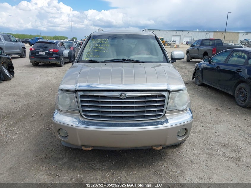 1A8HW58218F156585 2008 CHRYSLER ASPEN photo no. 11