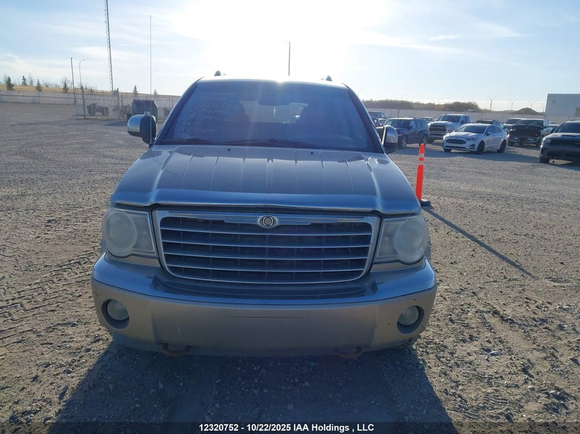 1A8HW58218F156585 2008 CHRYSLER ASPEN photo no. 13