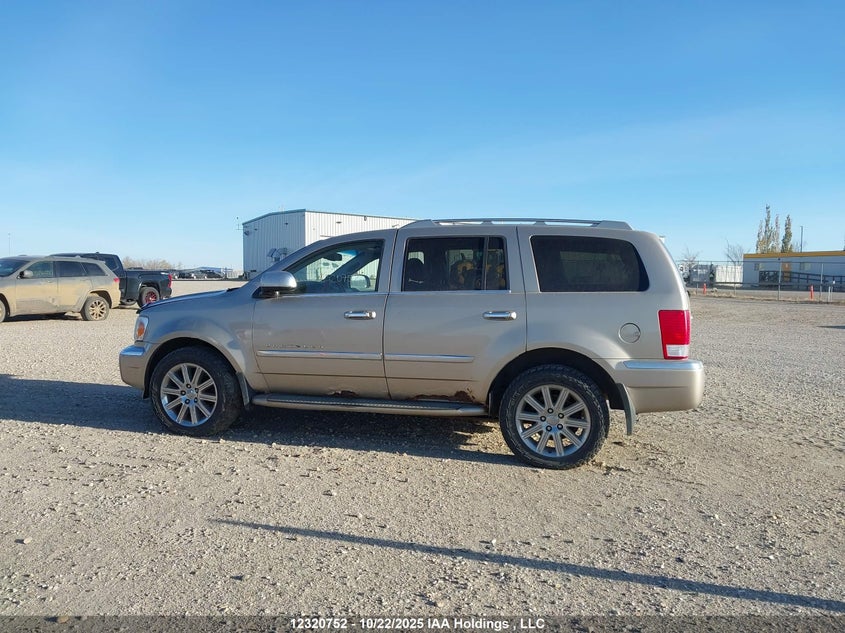1A8HW58218F156585 2008 CHRYSLER ASPEN photo no. 15
