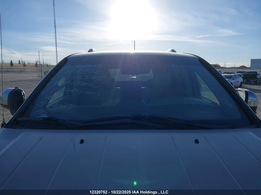 1A8HW58218F156585 2008 CHRYSLER ASPEN photo no. 18