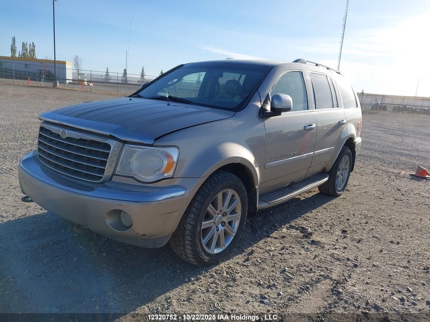 1A8HW58218F156585 2008 CHRYSLER ASPEN photo no. 2