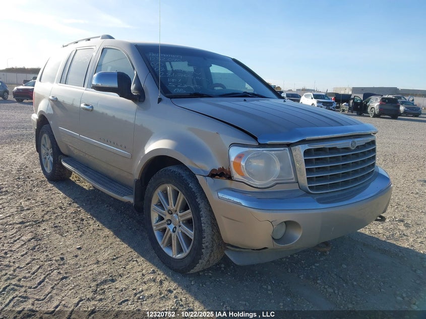 1A8HW58218F156585 2008 CHRYSLER ASPEN photo no. 6