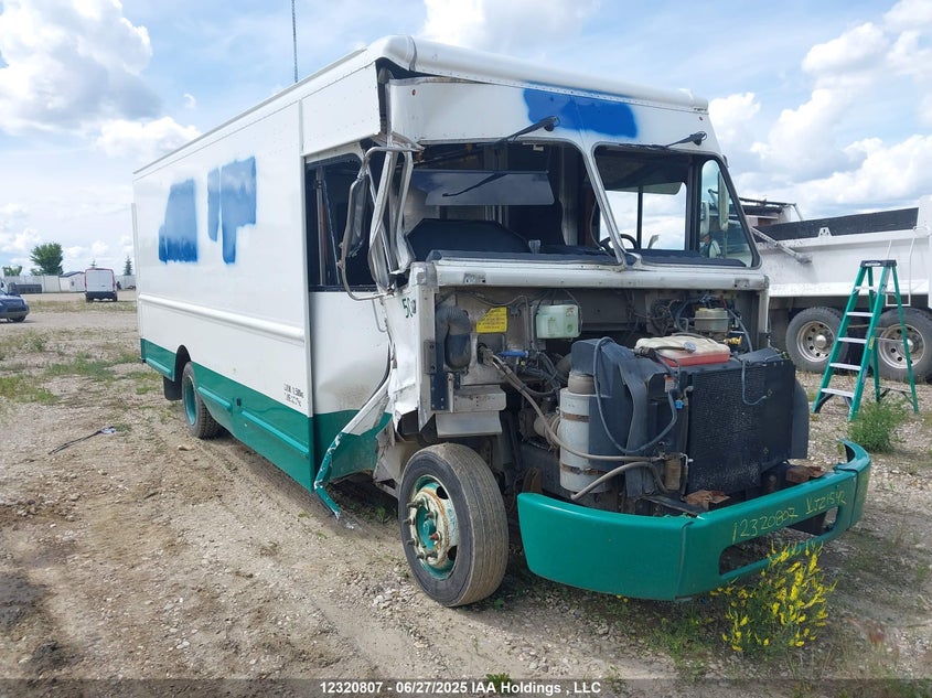 4UZAAPFD1JCJZ1542 2018 Freightliner Chassis M Line Walk-In Van auction photo 1