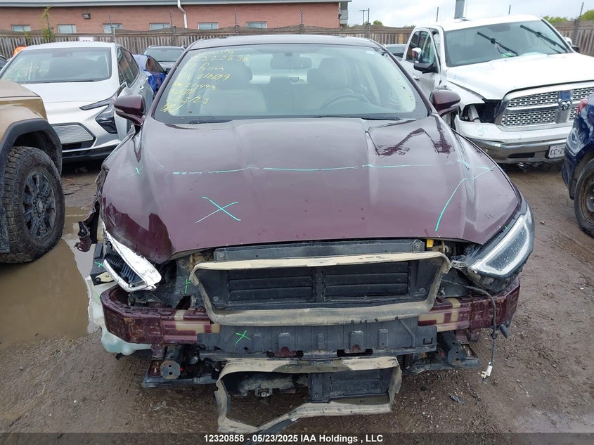 3FA6P0HD7HR210609 2017 FORD FUSION photo no. 13
