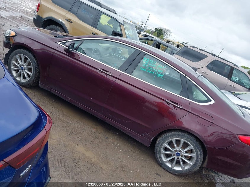 3FA6P0HD7HR210609 2017 FORD FUSION photo no. 15