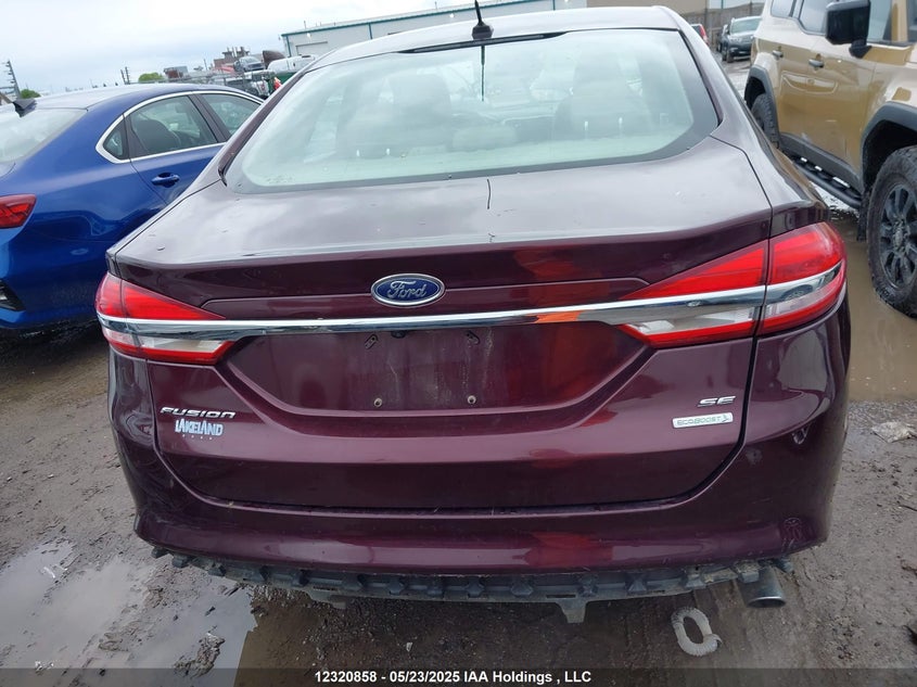 3FA6P0HD7HR210609 2017 FORD FUSION photo no. 17