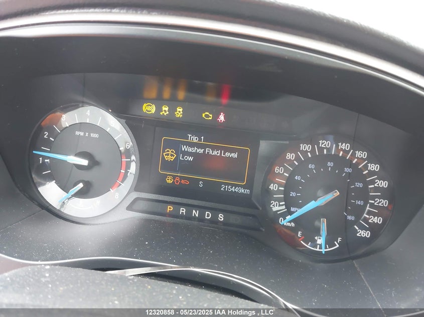 3FA6P0HD7HR210609 2017 FORD FUSION photo no. 7