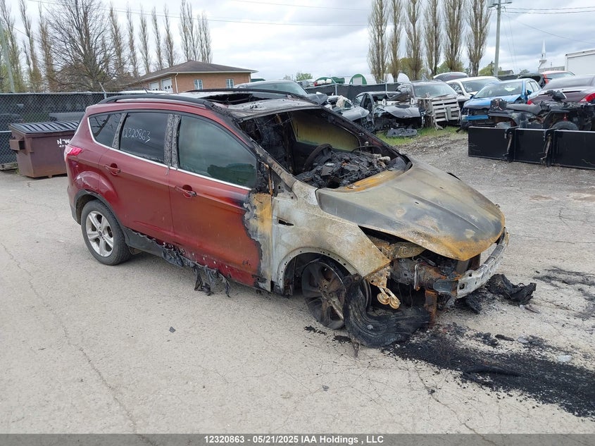 1FMCU9GX8FUB21106 2015 Ford Escape Se auction photo 1