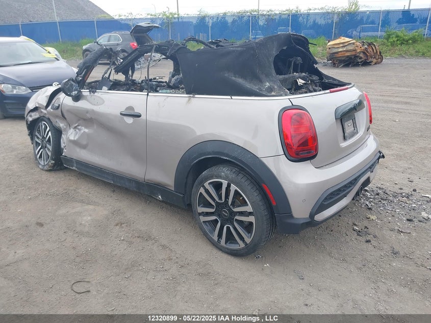 2022 Mini Cooper S