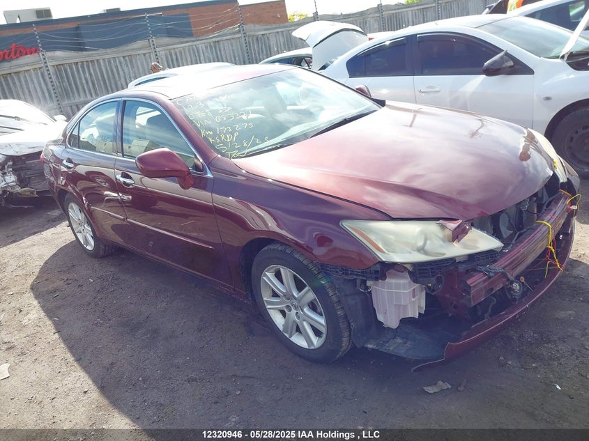 JTHBJ46G972083331 2007 Lexus Es 350 350 auction photo 1