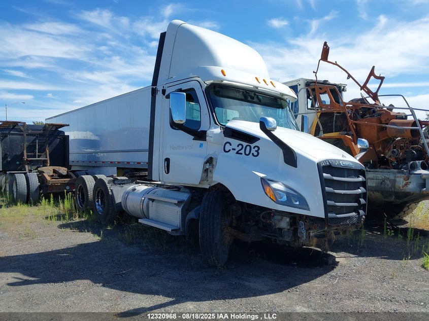 3AKJHTDV8KSKR0846 2019 Freightliner Cascadia 116 auction photo 1