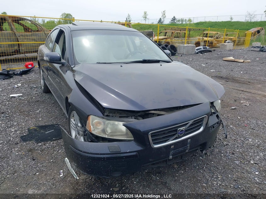 YV1RH592772623044 2007 Volvo S60 2.5T auction photo 1