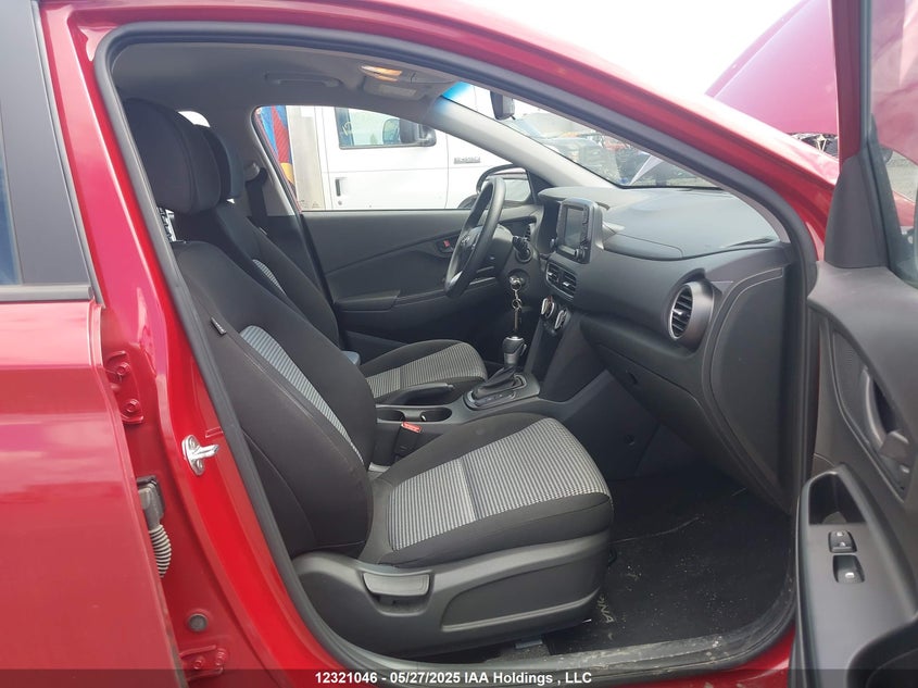 2021 Hyundai Kona Essential VIN: KM8K12AA9MU618579 Lot: 12321046