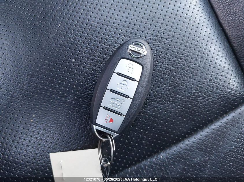 2015 Nissan Rogue S/Sl/Sv VIN: 5N1AT2MV0FC756024 Lot: 12321076