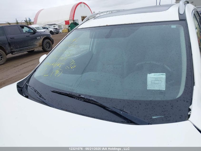 2015 Nissan Rogue S/Sl/Sv VIN: 5N1AT2MV0FC756024 Lot: 12321076