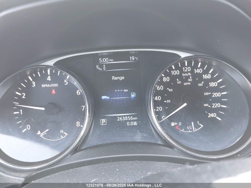 2015 Nissan Rogue S/Sl/Sv VIN: 5N1AT2MV0FC756024 Lot: 12321076