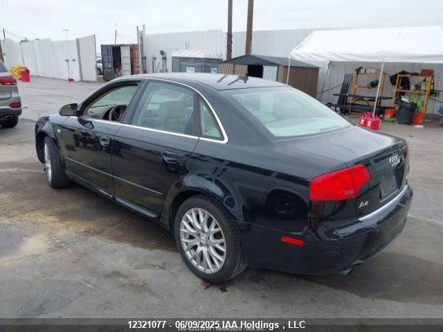 WAUDF78E98A146179 2008 AUDI A4 photo no. 4