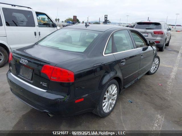WAUDF78E98A146179 2008 AUDI A4 photo no. 5