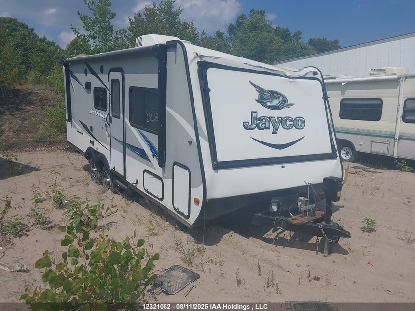 1UJBJHBL9H1JF0086 2017 Jayco Jayco auction photo 1
