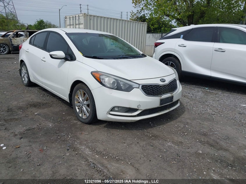 KNAFX4A63F5264645 2015 KIA FORTE photo no. 16