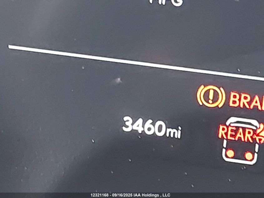 2024 Lexus Tx 500H VIN: 5TDABAB62RS006947 Lot: 12321168