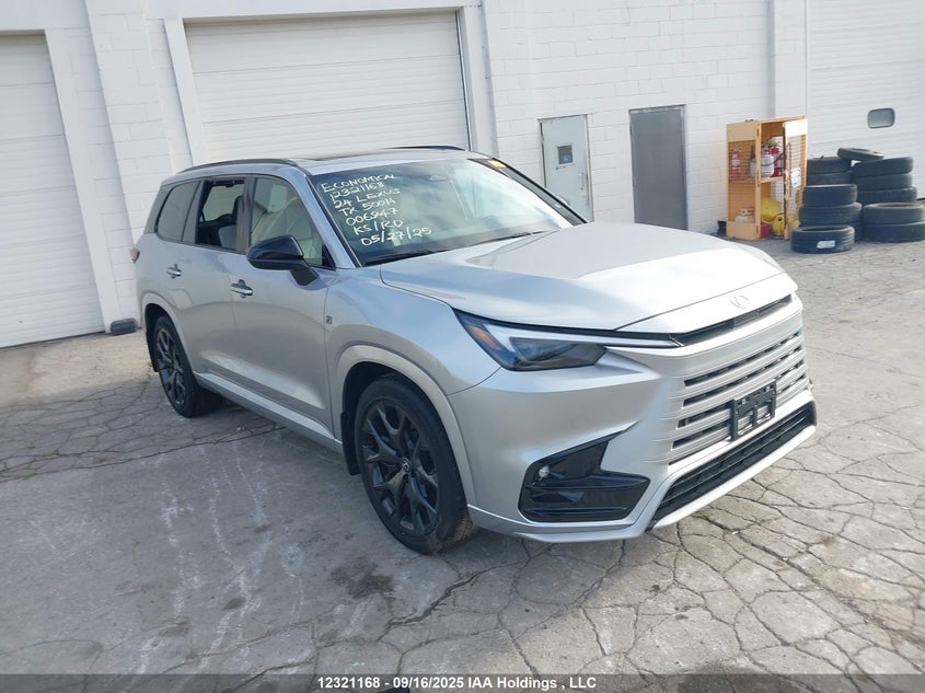 5TDABAB62RS006947 2024 Lexus Tx 500H auction photo 1