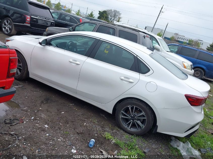 2022 Kia Forte VIN: 3KPF34AD1NE480669 Lot: 12321171