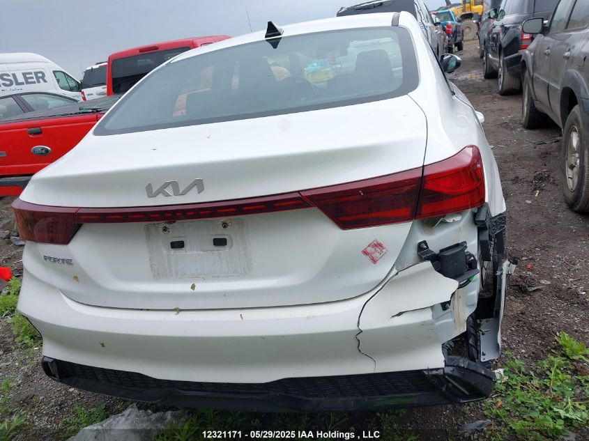 2022 Kia Forte VIN: 3KPF34AD1NE480669 Lot: 12321171