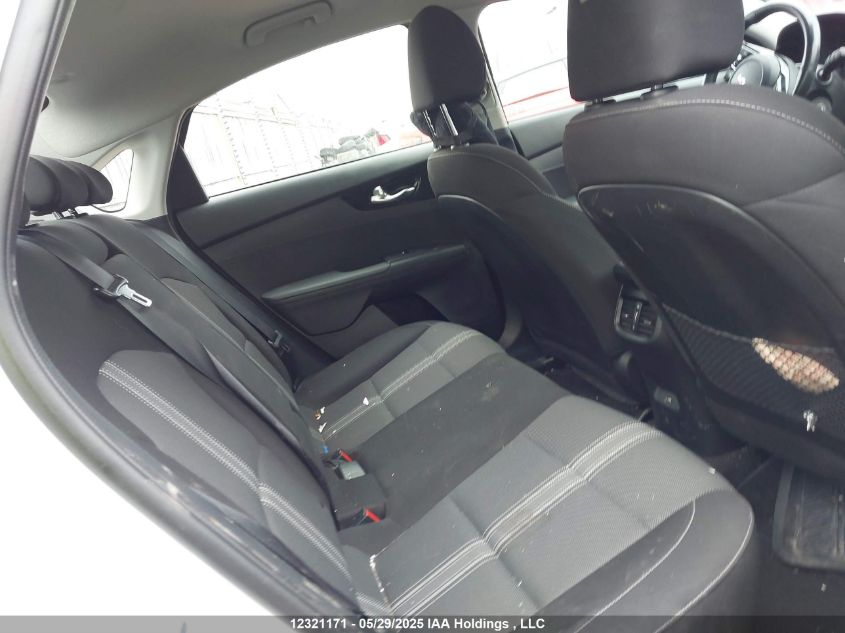 2022 Kia Forte VIN: 3KPF34AD1NE480669 Lot: 12321171