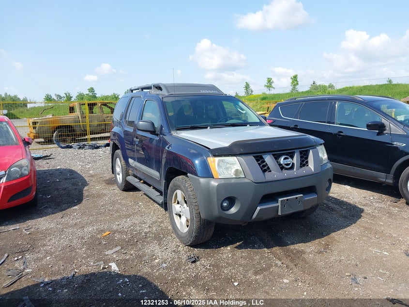 5N1AN08W96C514219 2006 Nissan Xterra S auction photo 1
