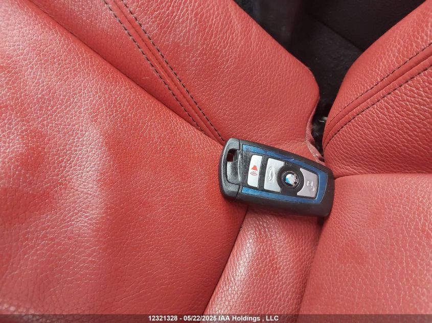 2017 BMW 3 Series VIN: WBA8B7C3XHK806646 Lot: 12321328