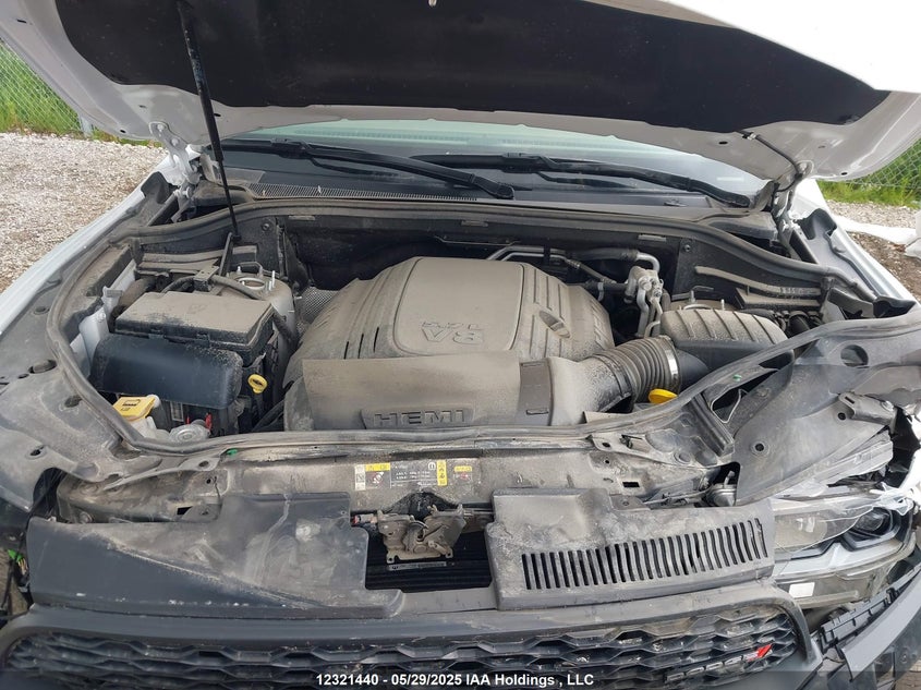 2023 Dodge Durango R/T VIN: 1C4SDJCT1PC571501 Lot: 12321440