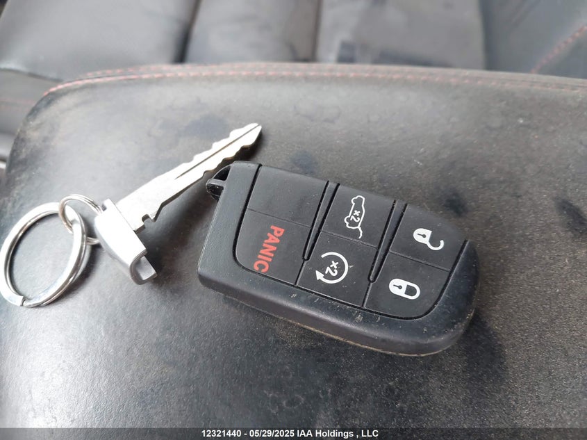 2023 Dodge Durango R/T VIN: 1C4SDJCT1PC571501 Lot: 12321440