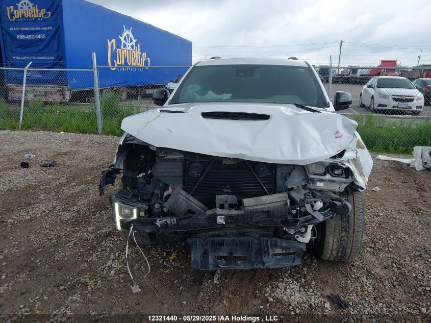 2023 Dodge Durango R/T VIN: 1C4SDJCT1PC571501 Lot: 12321440