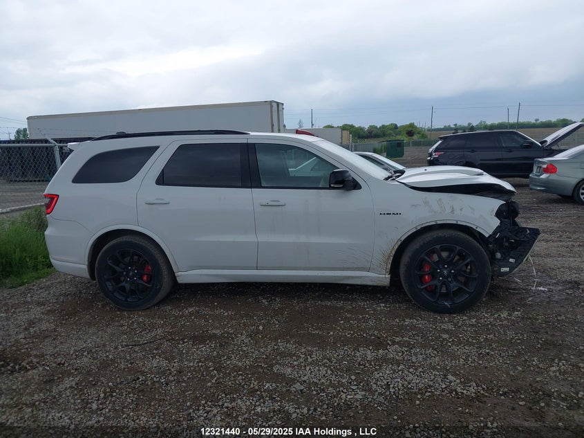 2023 Dodge Durango R/T VIN: 1C4SDJCT1PC571501 Lot: 12321440
