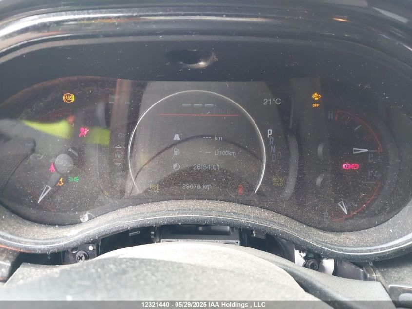 2023 Dodge Durango R/T VIN: 1C4SDJCT1PC571501 Lot: 12321440