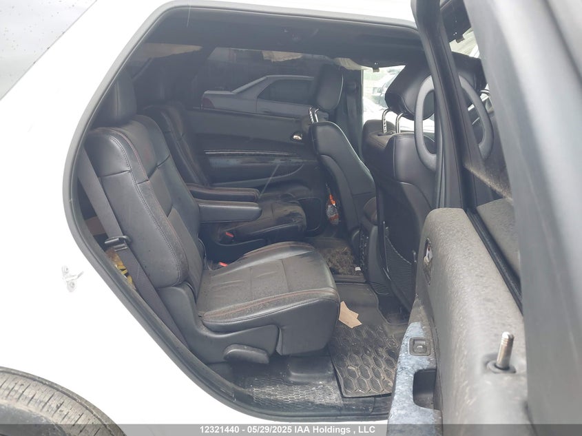 2023 Dodge Durango R/T VIN: 1C4SDJCT1PC571501 Lot: 12321440